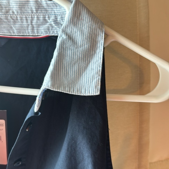 Tommy Hilfiger NWT Sleeveless Collared Pull Over Dress - Picture 5 of 11